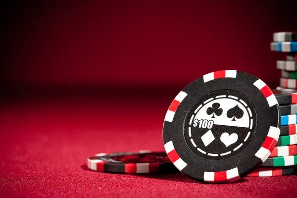 Live casino table with professional dealer and multiple camera angles