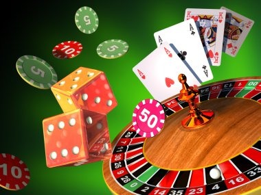 Joker Gaming live-dealer studio with HD cameras and professional dealers on akartoto login