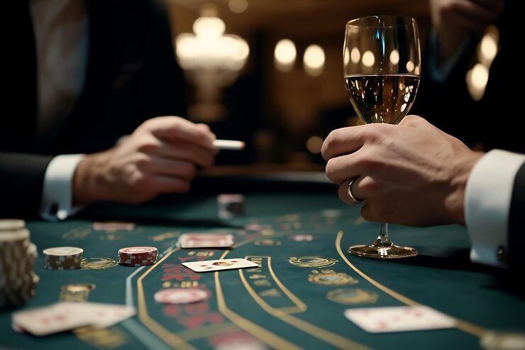 Pragmatic Play live-dealer studio with multiple camera angles and professional dealers